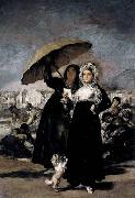 Les Jeunes or the Young Ones Francisco de goya y Lucientes